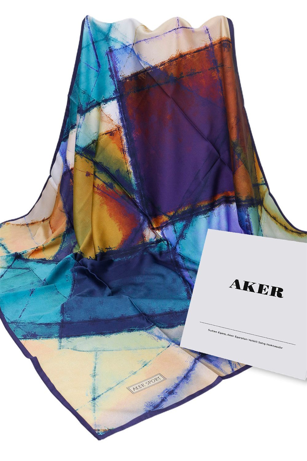 Aker Sport Eşarp - 7487797-921