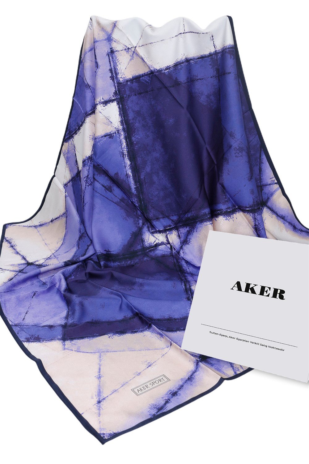 Aker Sport Eşarp - 7487797-922