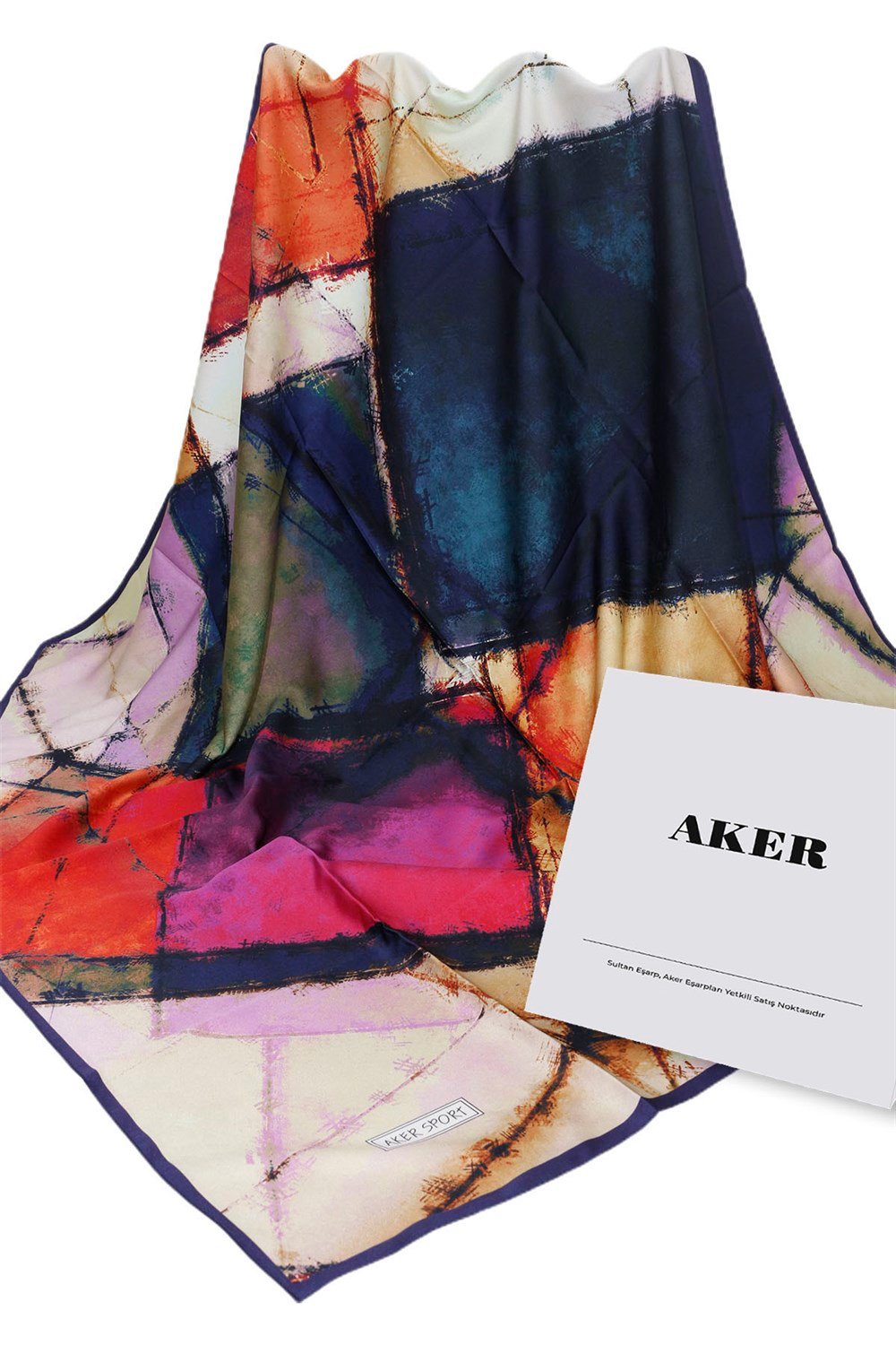 Aker Sport Eşarp - 7487797-923