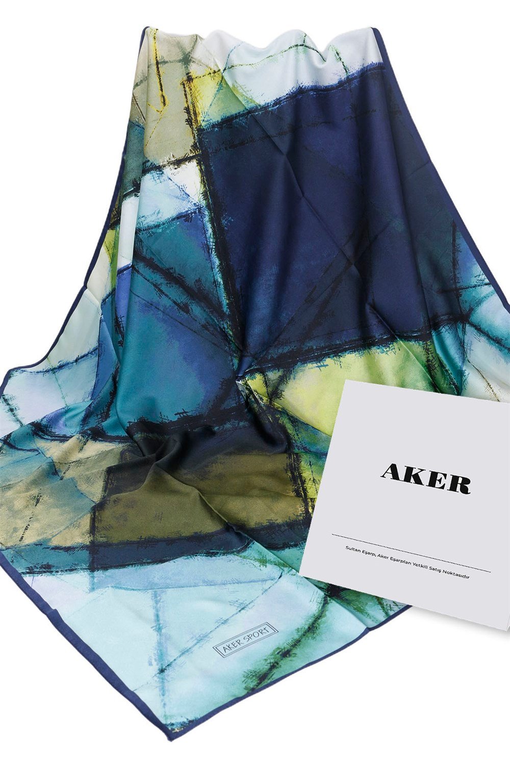 Aker Sport Eşarp - 7487797-924