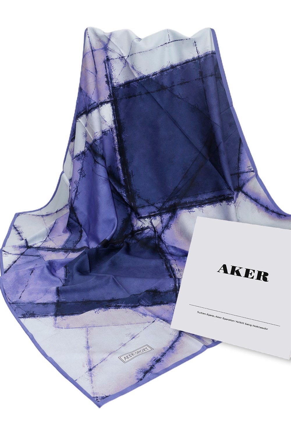 Aker Sport Eşarp - 7487797-925