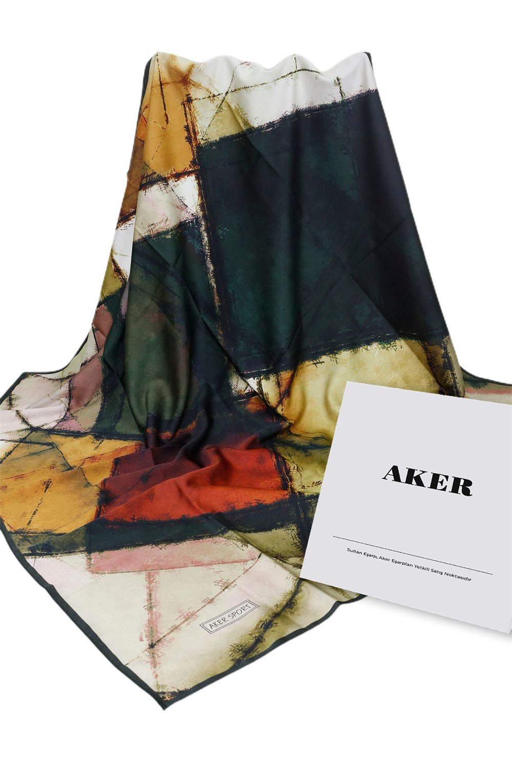 Aker Sport Eşarp - 7487797-951