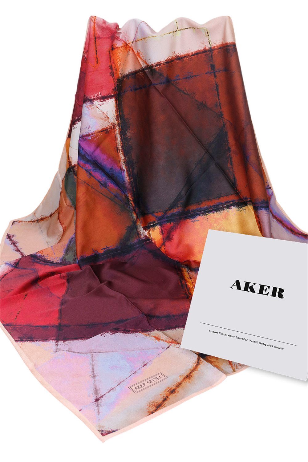 Aker Sport Eşarp - 7487797-961