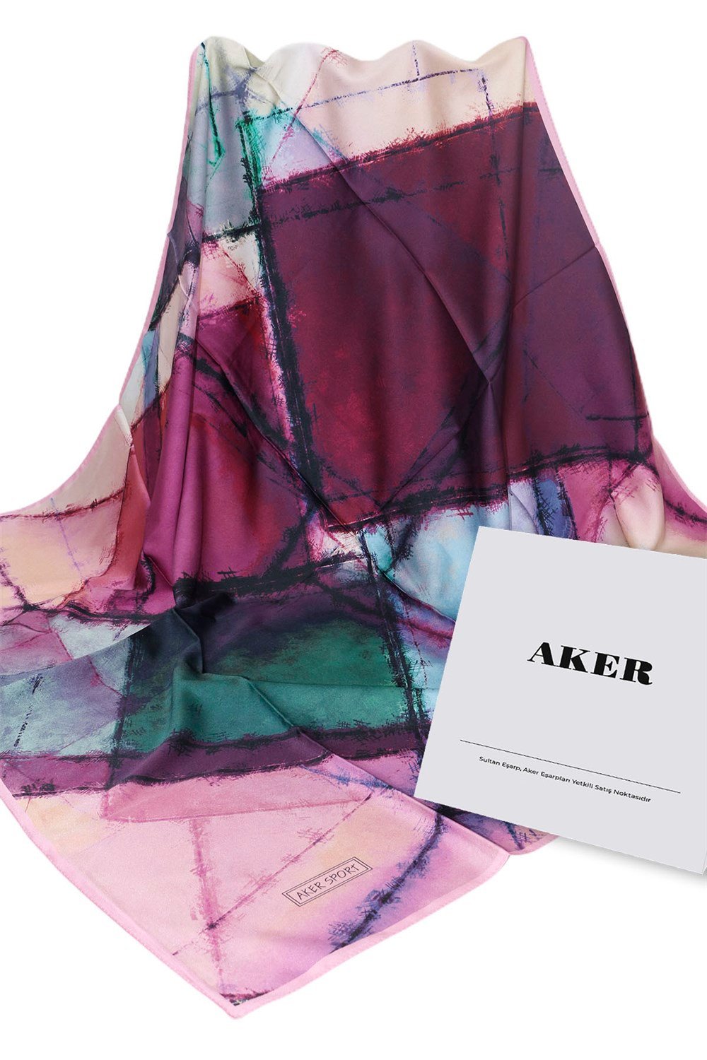 Aker Sport Eşarp - 7487797-992