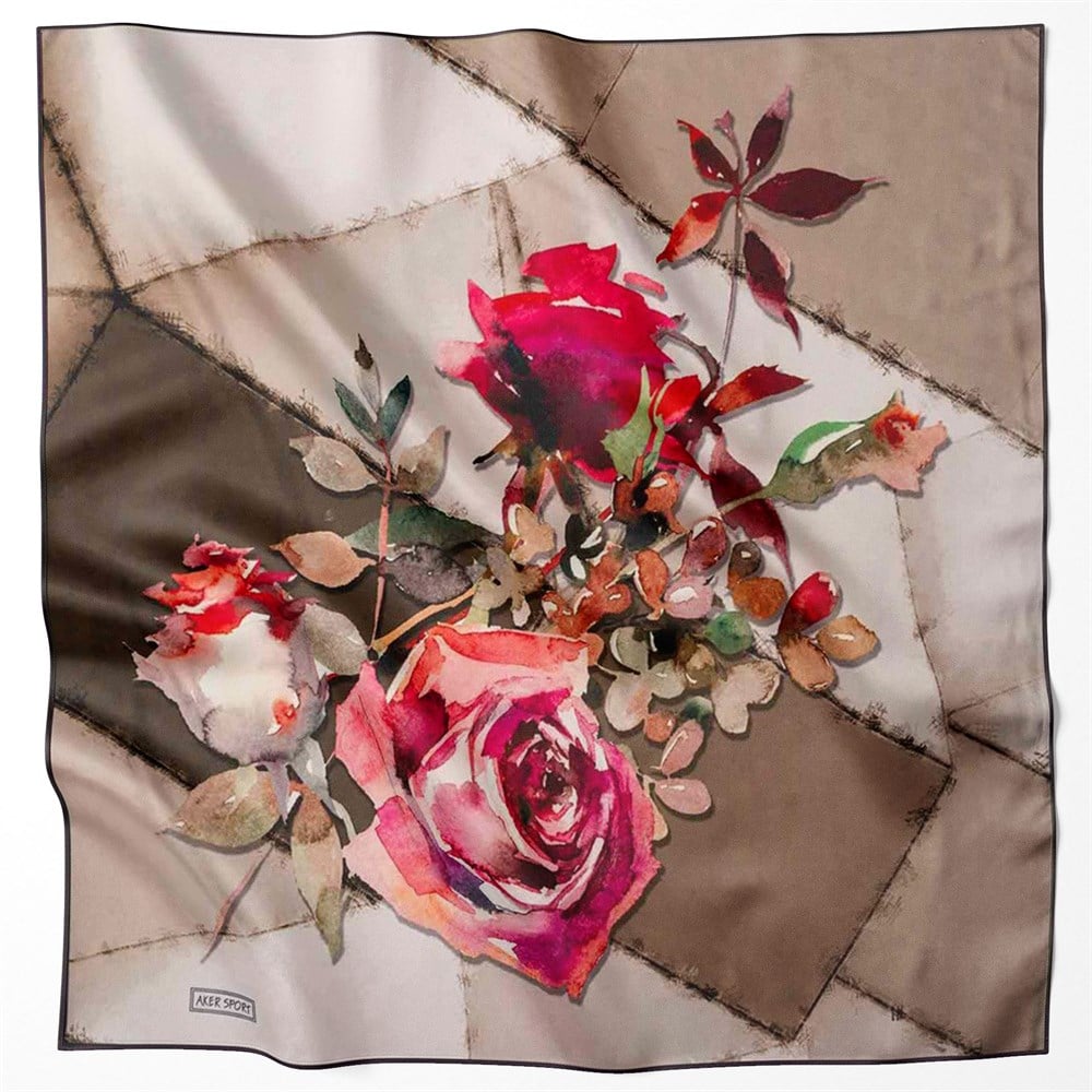 Aker Sport Eşarp - 7488769-911 - Sura