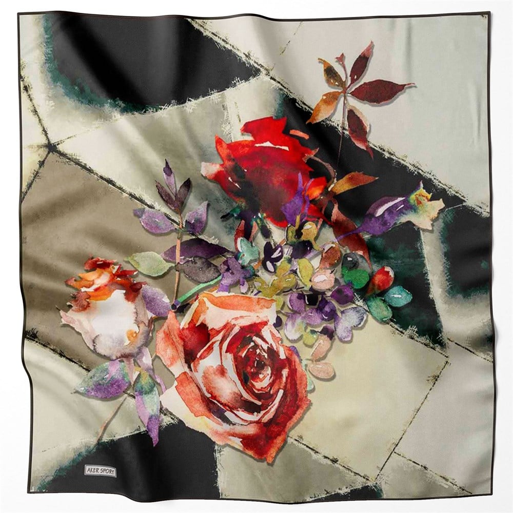 Aker Sport Eşarp - 7488769-951 - Sura