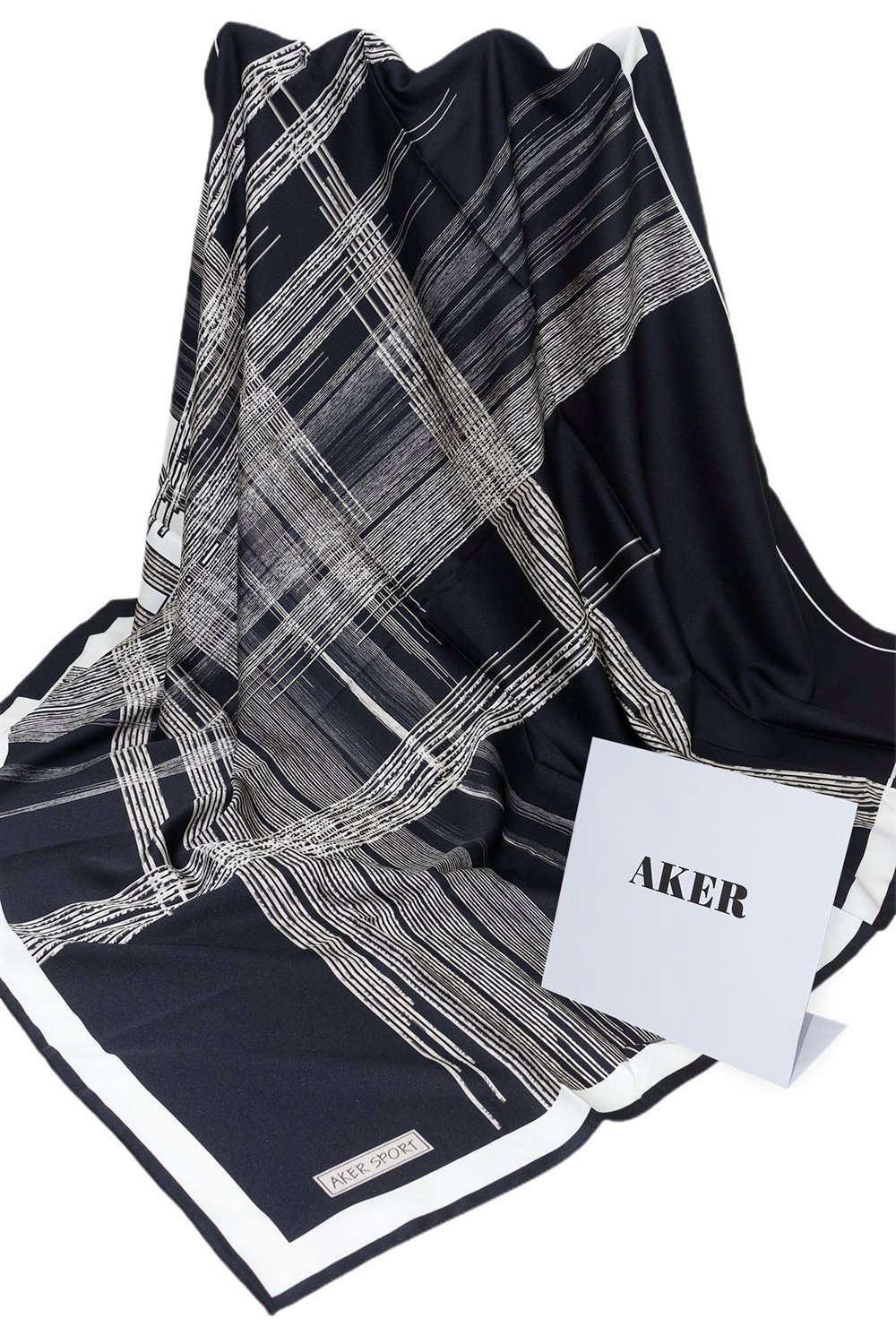 Aker Sport Eşarp - 7493797-913