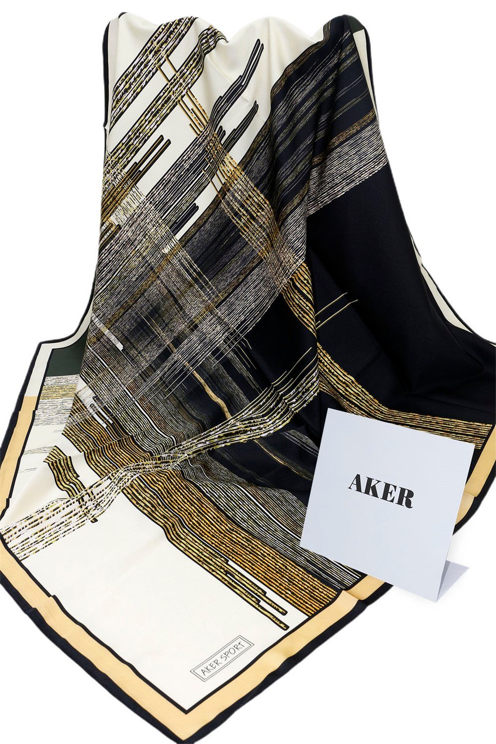 Aker Sport Eşarp - 7493797-914