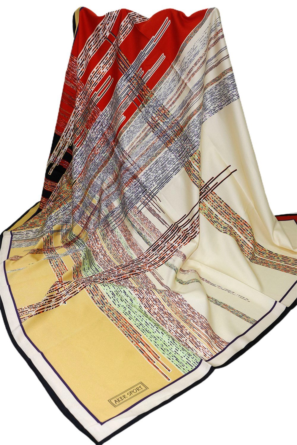 Aker Sport Eşarp - 7493797-915