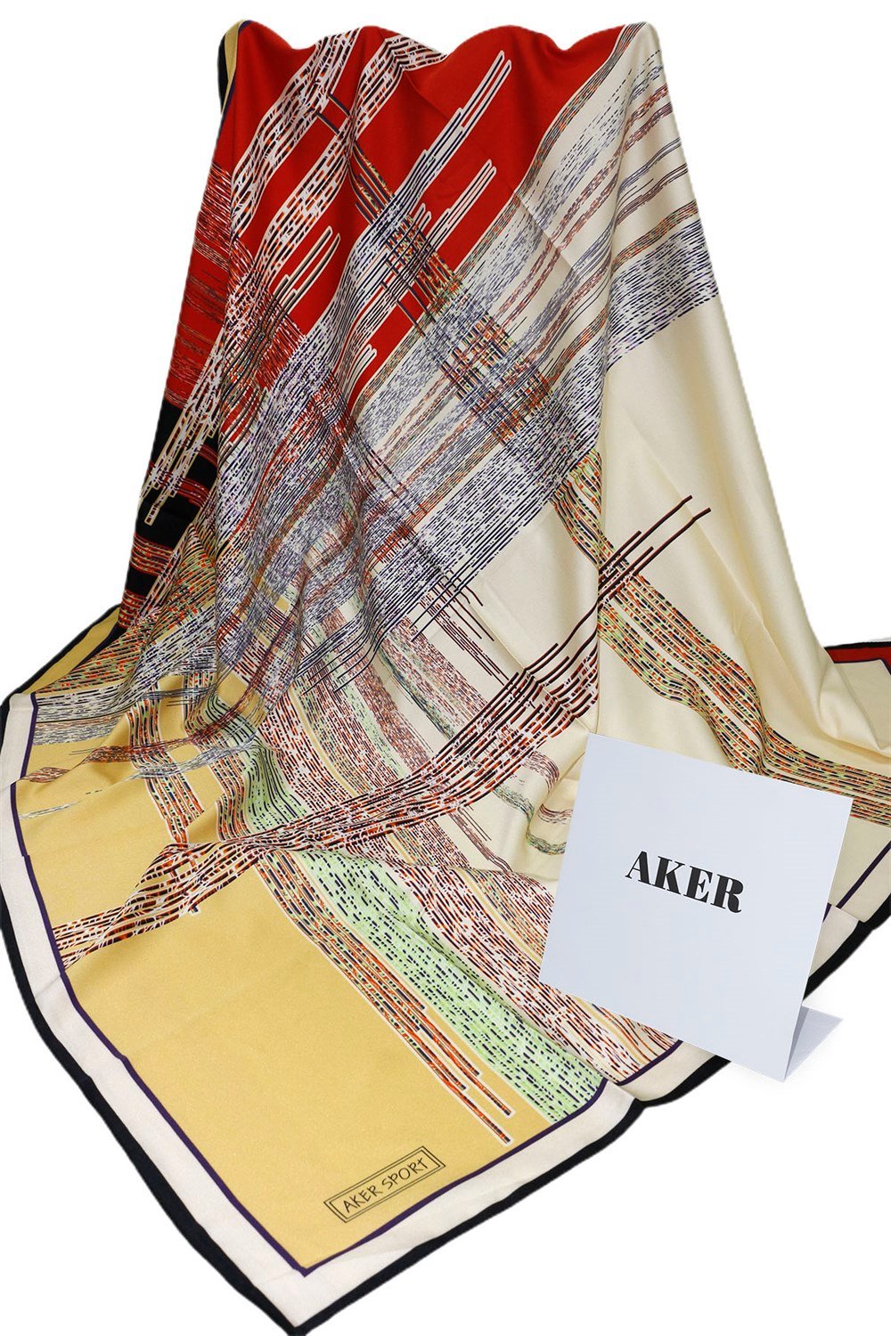 Aker Sport Eşarp - 7493797-915