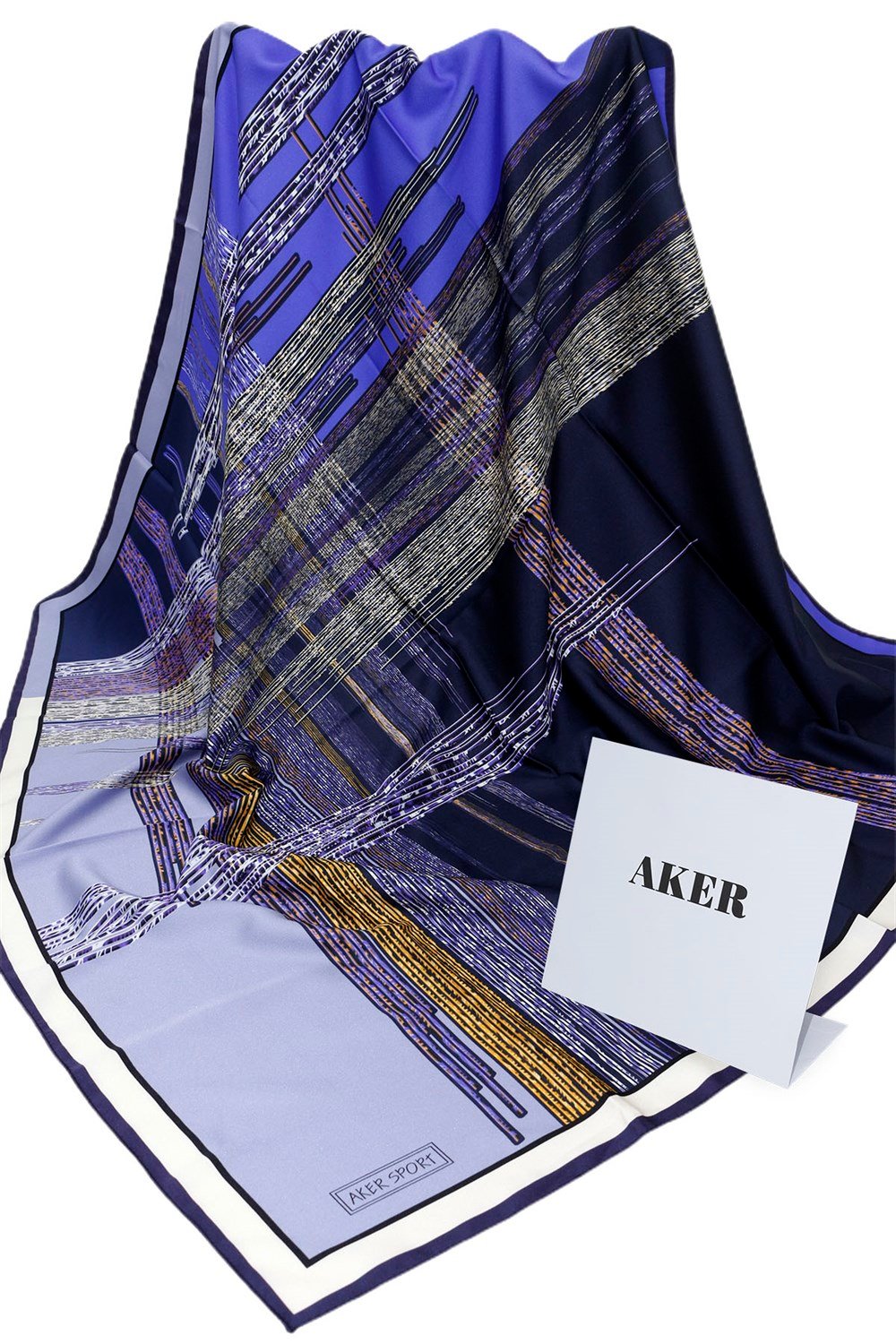 Aker Sport Eşarp - 7493797-923