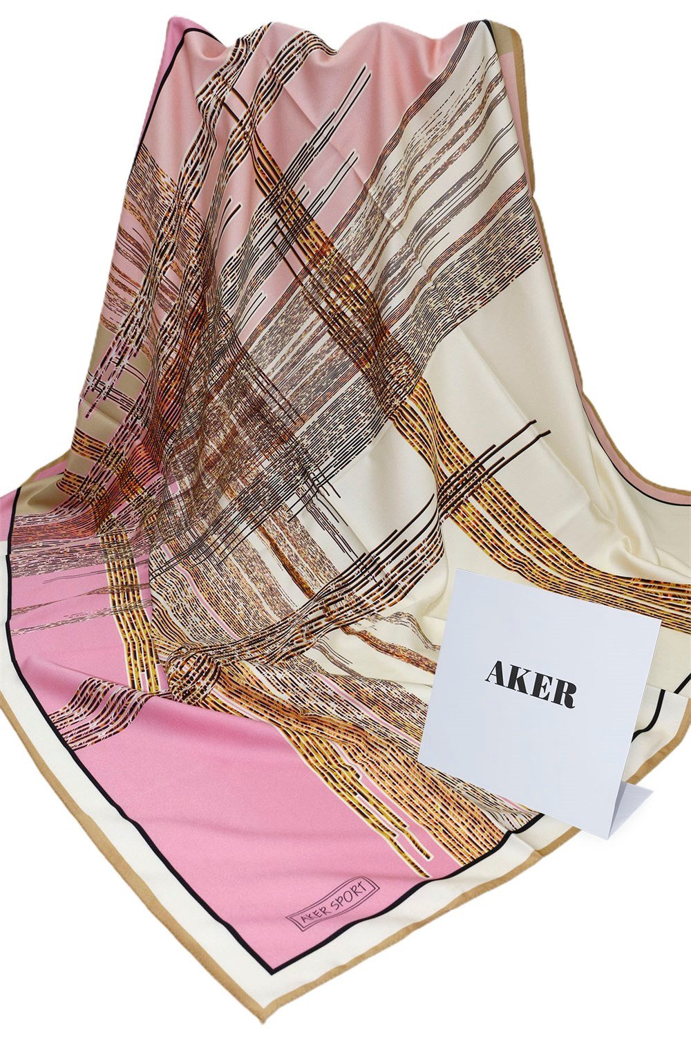 Aker Sport Eşarp - 7493797-931