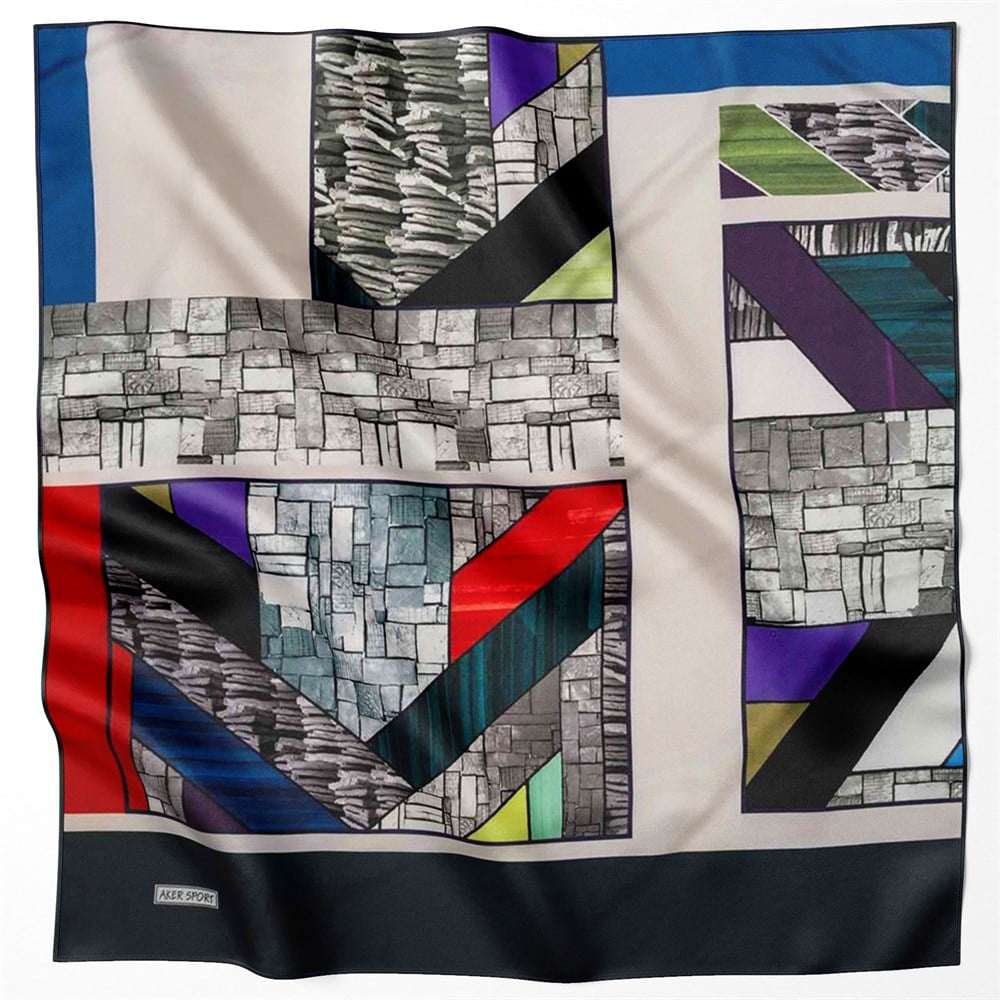 Aker Sport Eşarp - 7494797-922 - Tivil