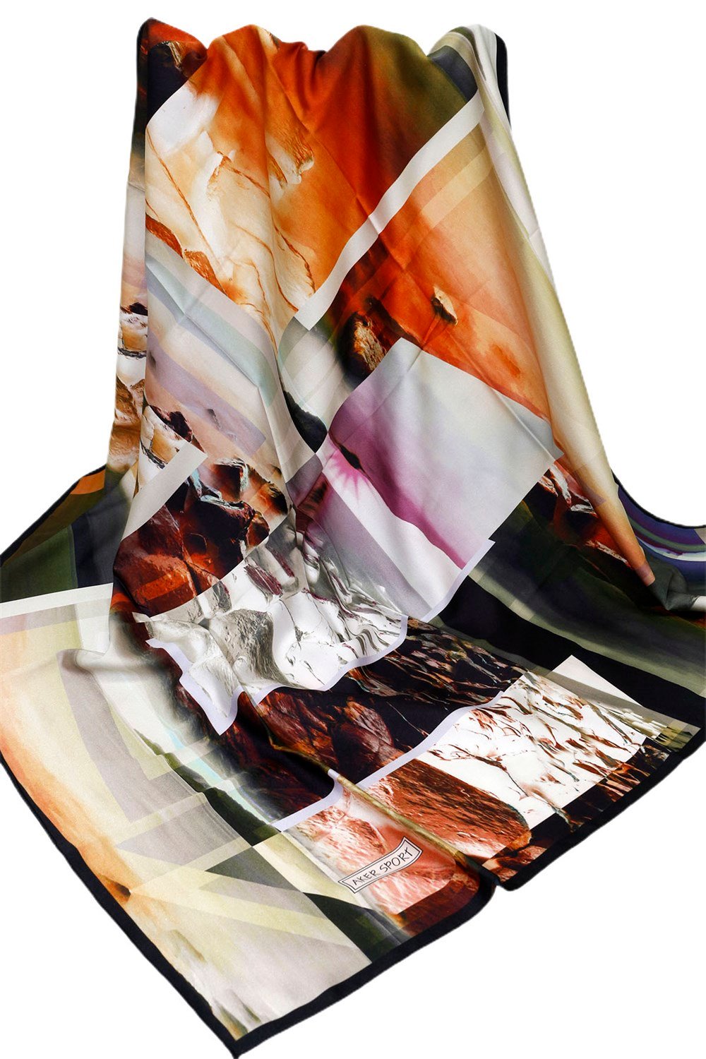 Aker Sport Eşarp - 7515797-911