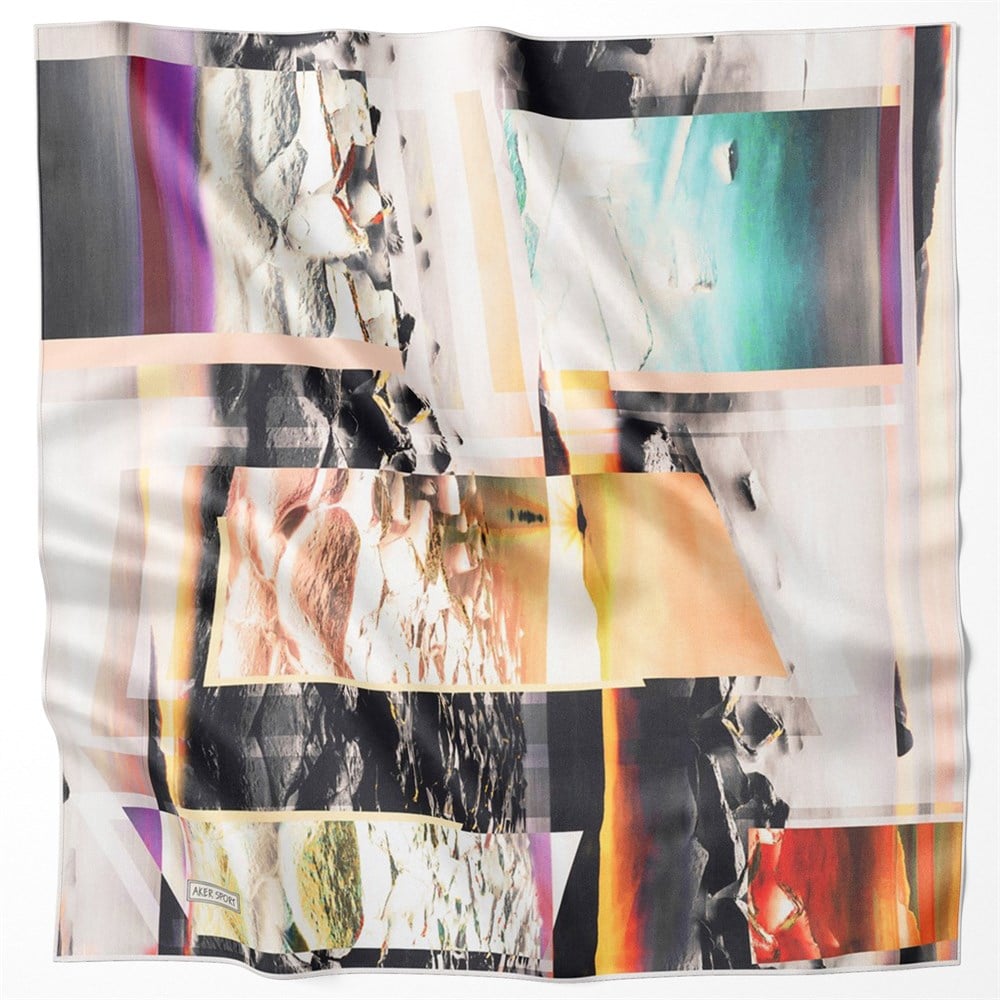 Aker Sport Eşarp - 7515797-971