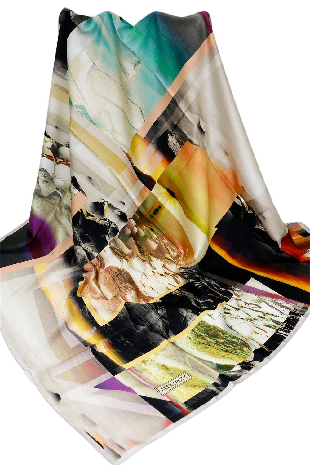 Aker Sport Eşarp - 7515797-971