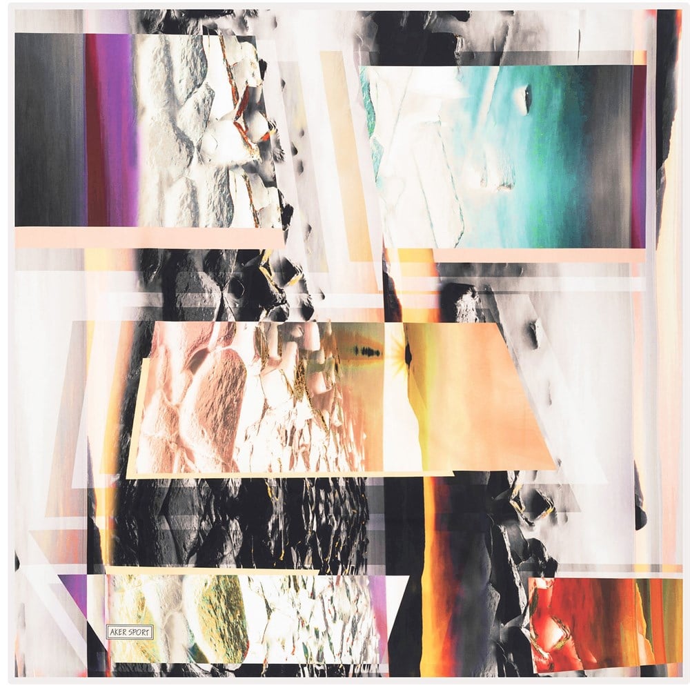 Aker Sport Eşarp - 7515797-971