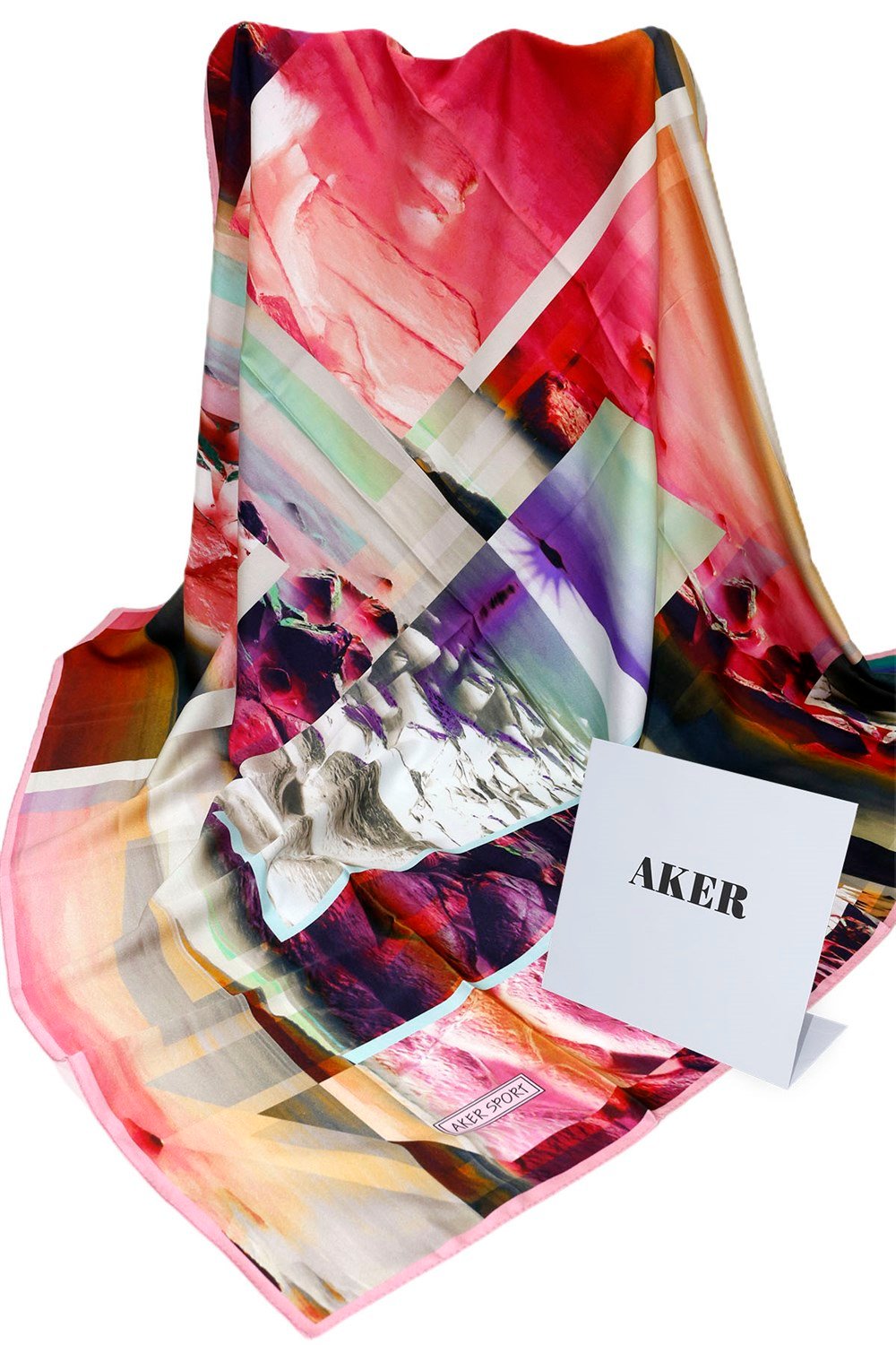 Aker Sport Eşarp - 7515797-991