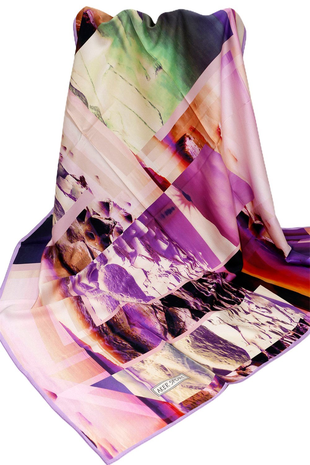 Aker Sport Eşarp - 7515797-992