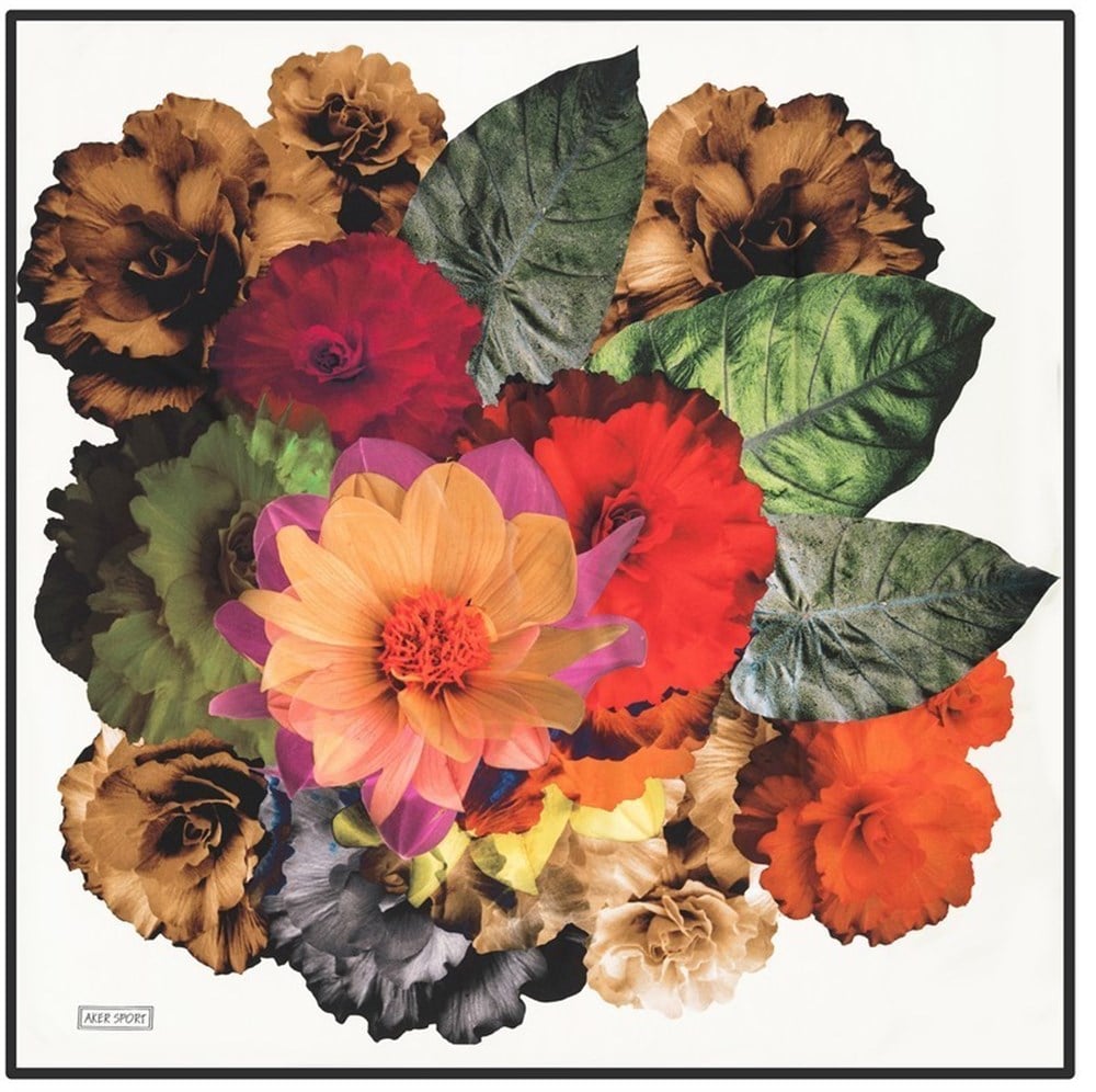 Aker Sport Eşarp - 7564797-912 - Tivil