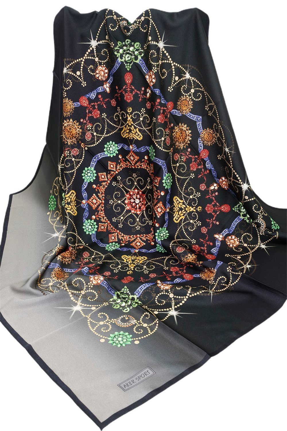 Aker Sport Eşarp - 7611797-912