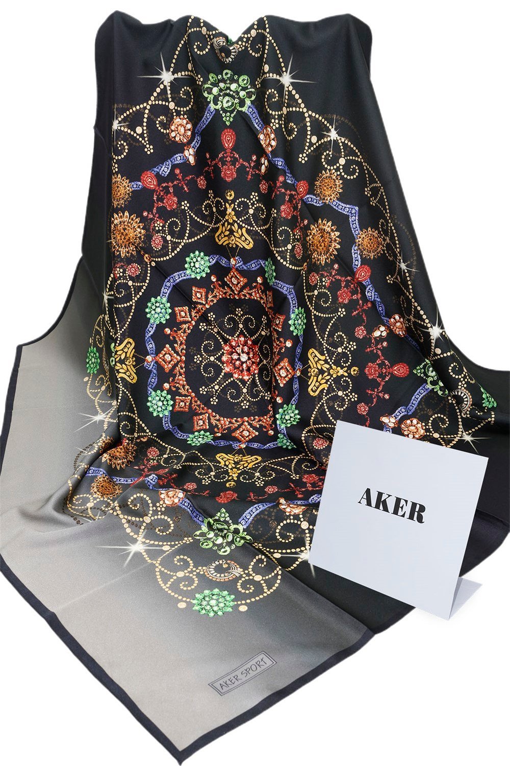 Aker Sport Eşarp - 7611797-912