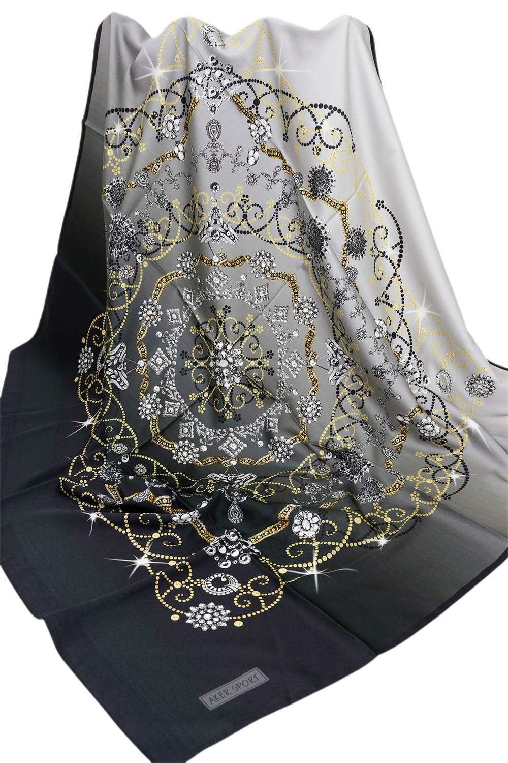 Aker Sport Eşarp - 7611797-913