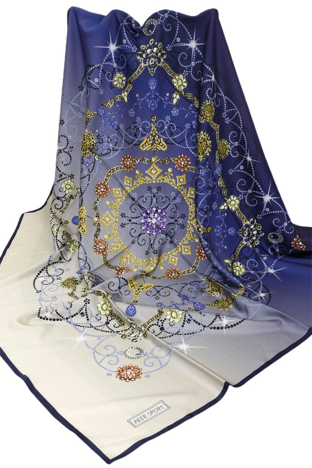 Aker Sport Eşarp - 7611797-921