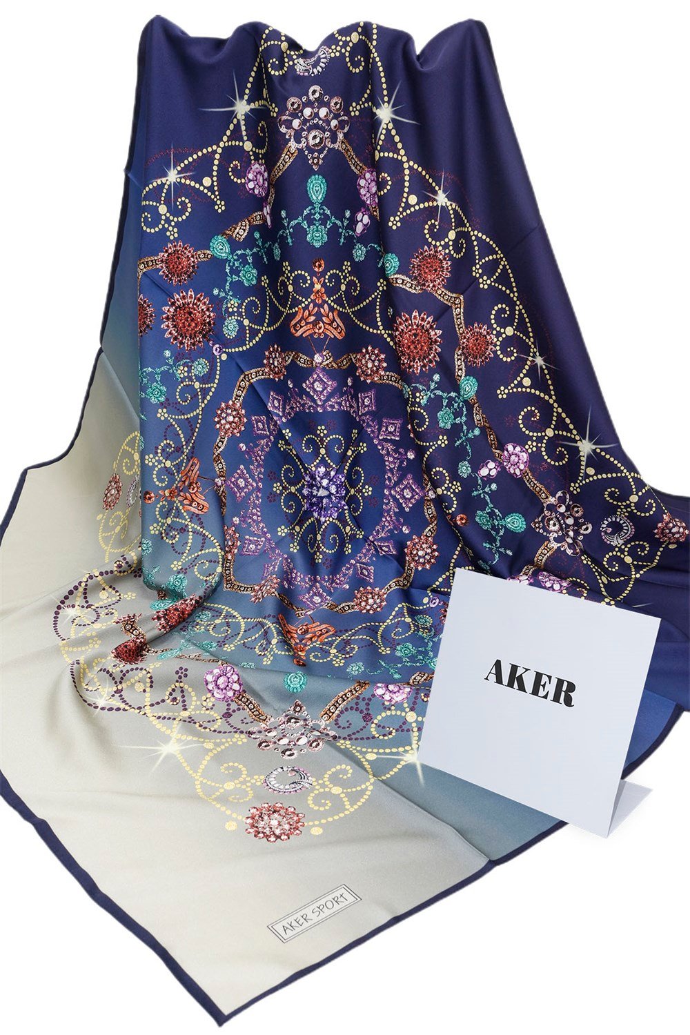 Aker Sport Eşarp - 7611797-922