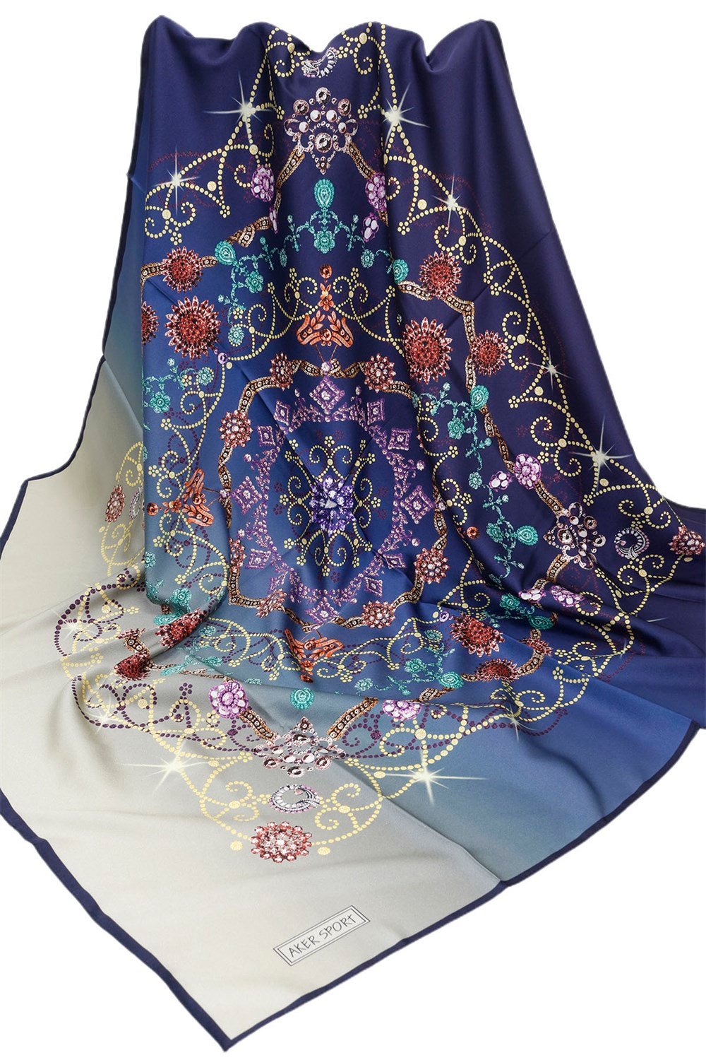 Aker Sport Eşarp - 7611797-922