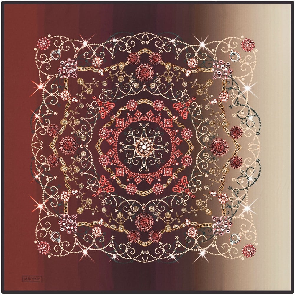 Aker Sport Eşarp - 7611797-931