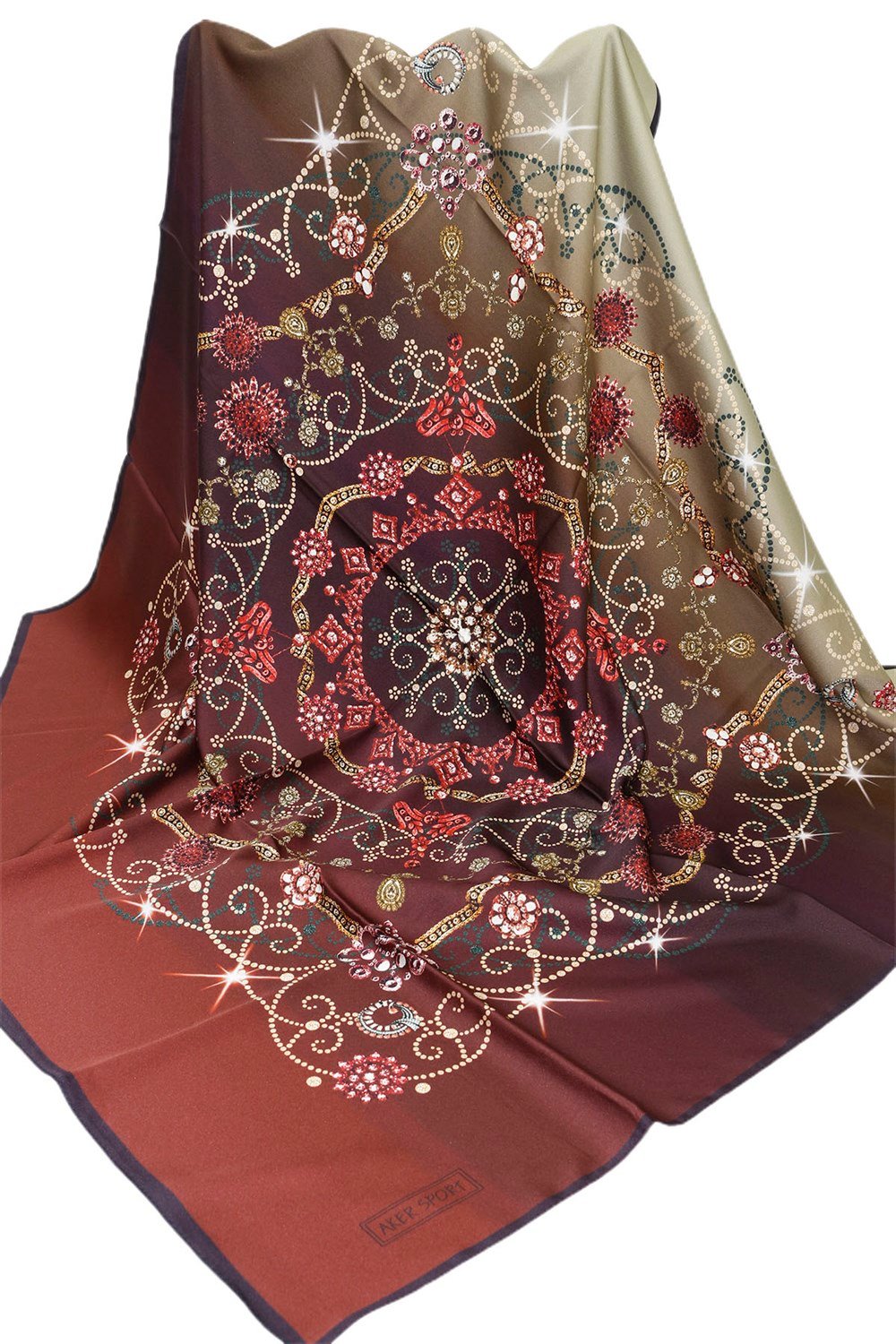 Aker Sport Eşarp - 7611797-931