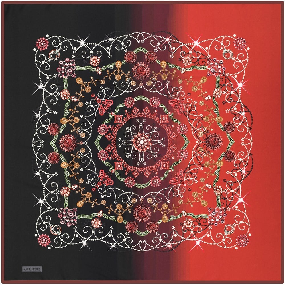 Aker Sport Eşarp - 7611797-942