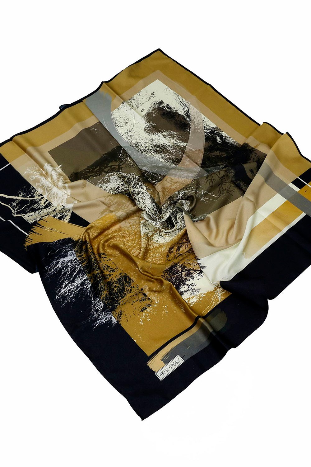 Aker Sport Eşarp - 7650797-911 - Tivil