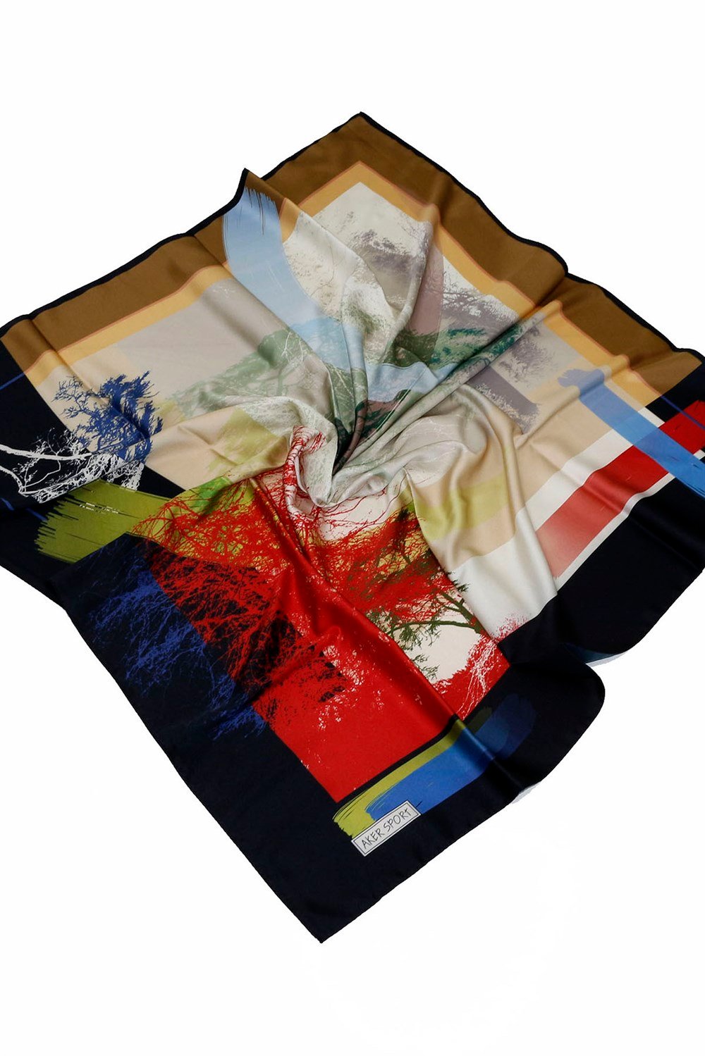 Aker Sport Eşarp - 7650797-913 - Tivil