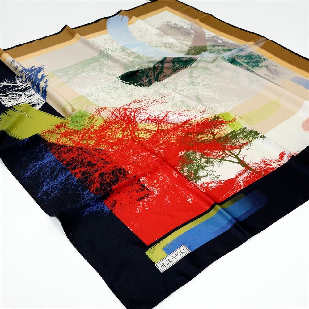 Aker Sport Eşarp - 7650797-913 - Tivil