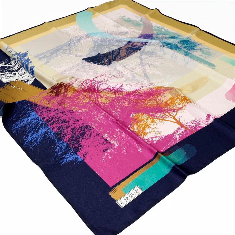 Aker Sport Eşarp - 7650797-921 - Tivil