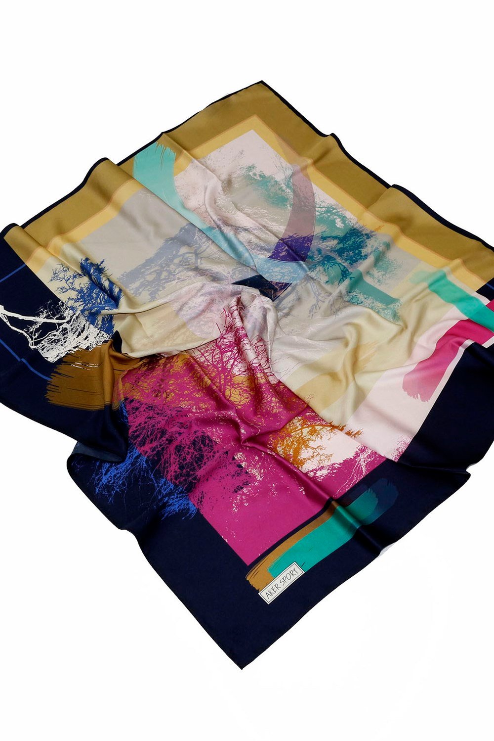 Aker Sport Eşarp - 7650797-921 - Tivil