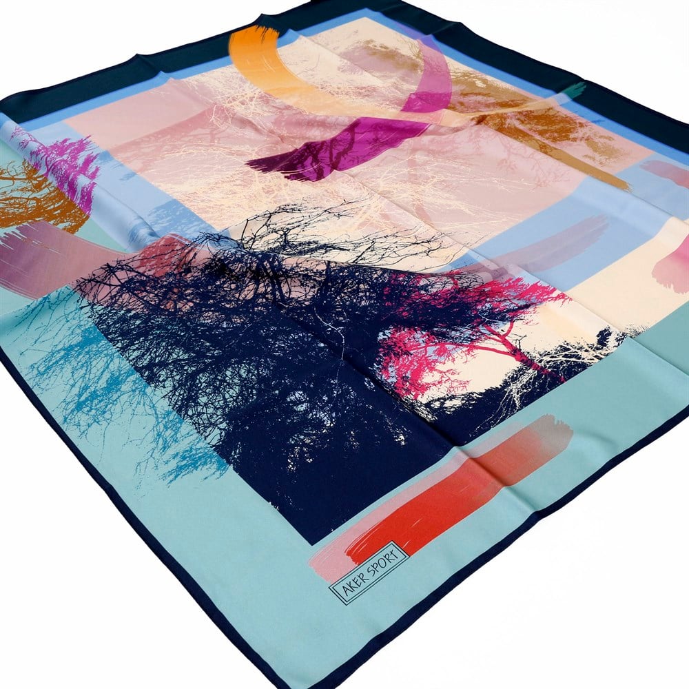 Aker Sport Eşarp - 7650797-922 - Tivil