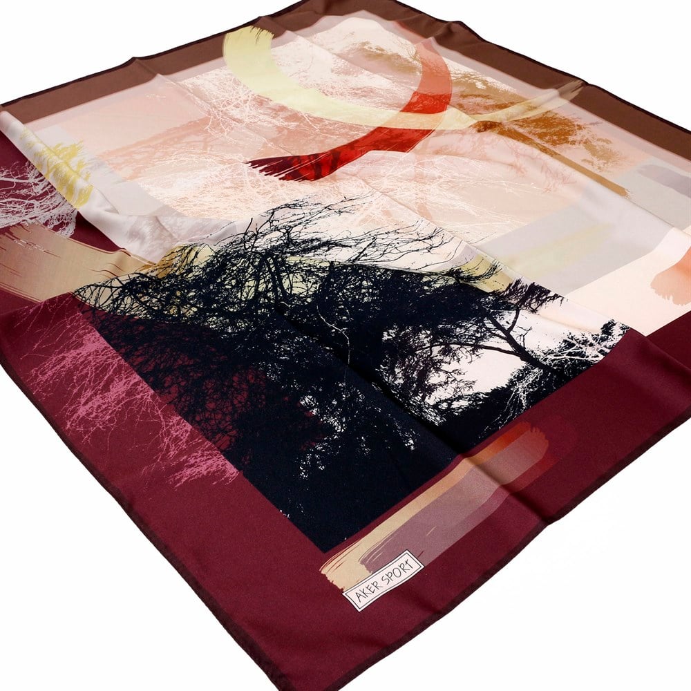 Aker Sport Eşarp - 7650797-941 - Tivil