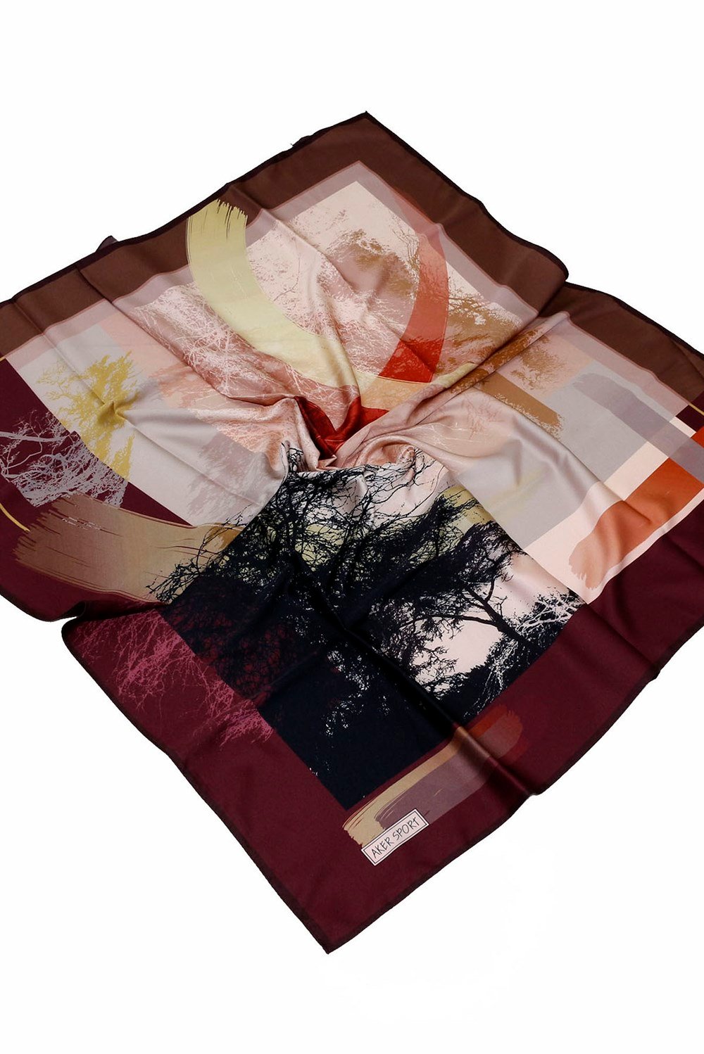 Aker Sport Eşarp - 7650797-941 - Tivil