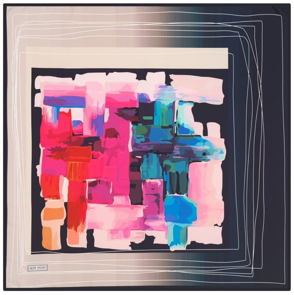 Aker Sport Eşarp - 7787797-921 - Tivil