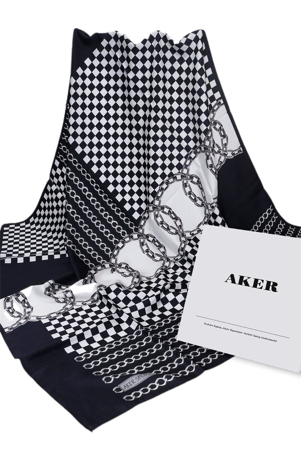 Aker Sport Eşarp - 7925797-912