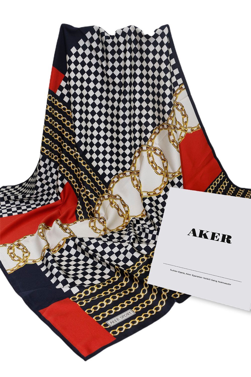 Aker Sport Eşarp - 7925797-913