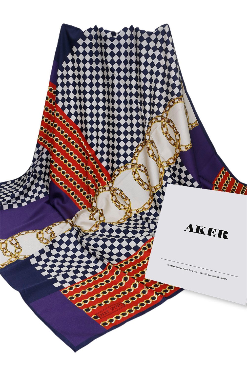 Aker Sport Eşarp - 7925797-922