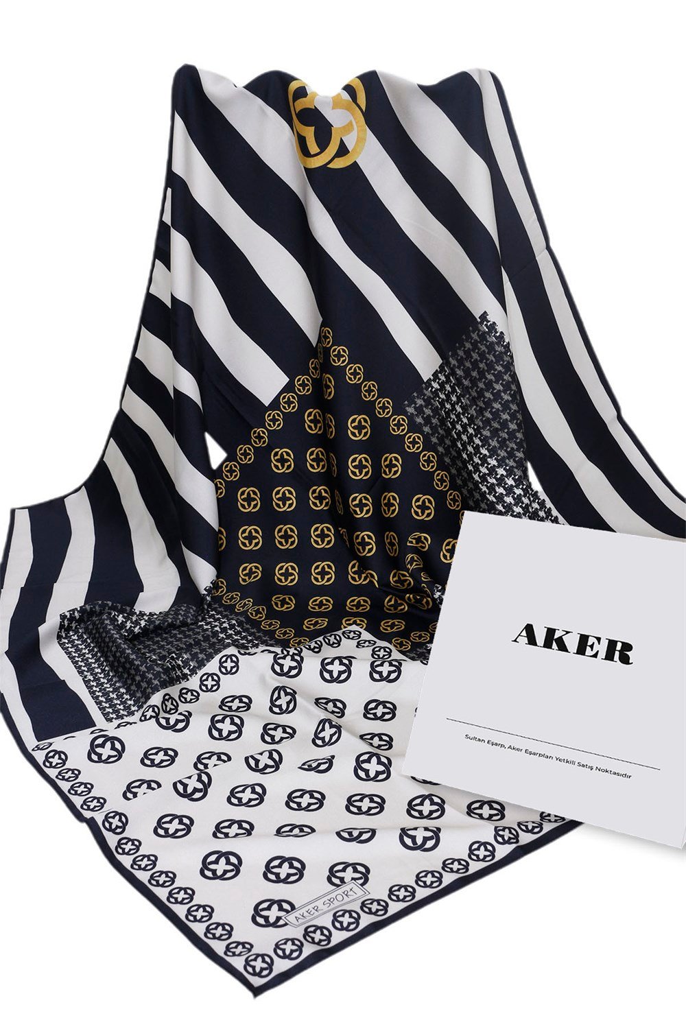 Aker Sport Eşarp - 7940797-911