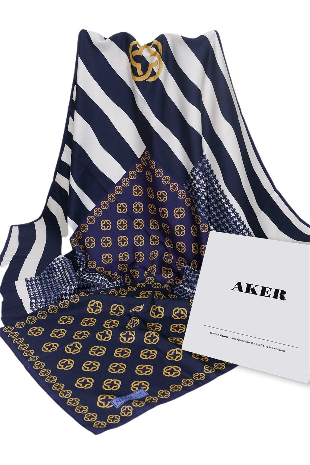 Aker Sport Eşarp - 7940797-921