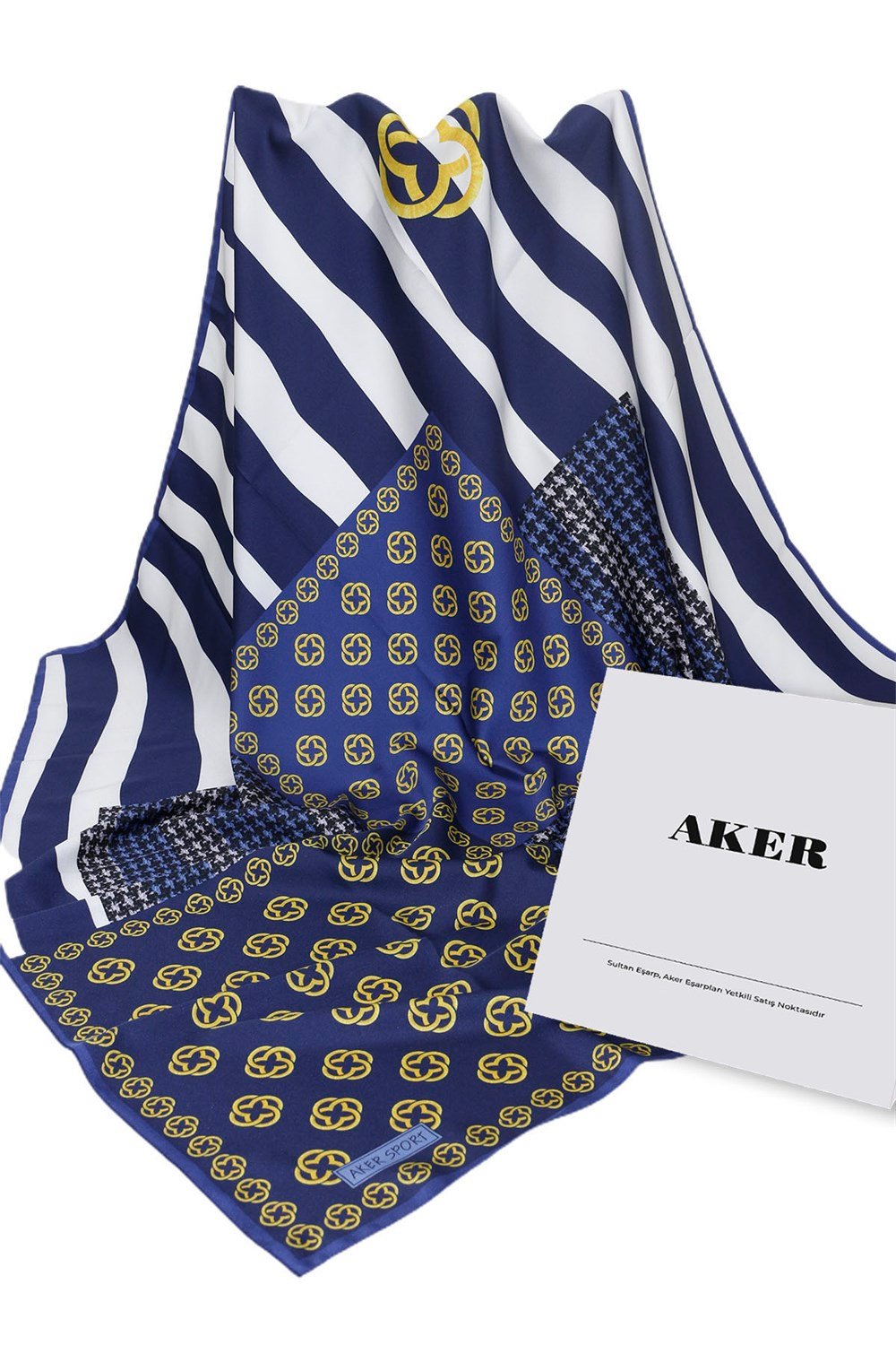 Aker Sport Eşarp - 7940797-922