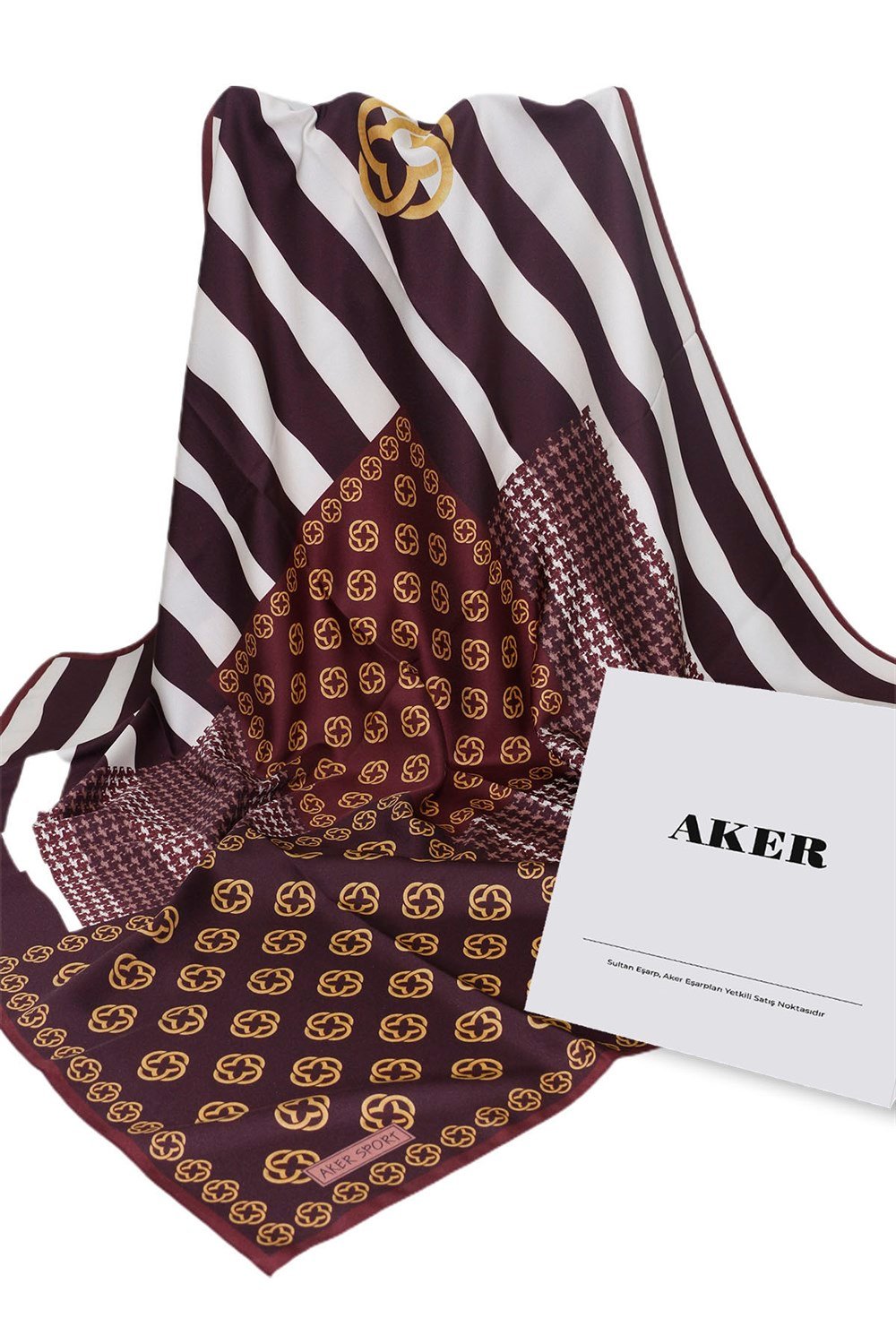 Aker Sport Eşarp - 7940797-941