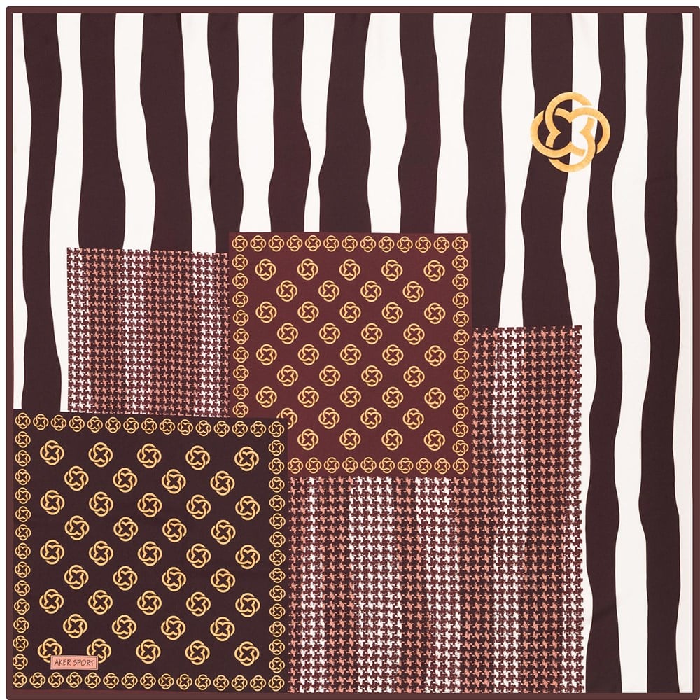 Aker Sport Eşarp - 7940797-941